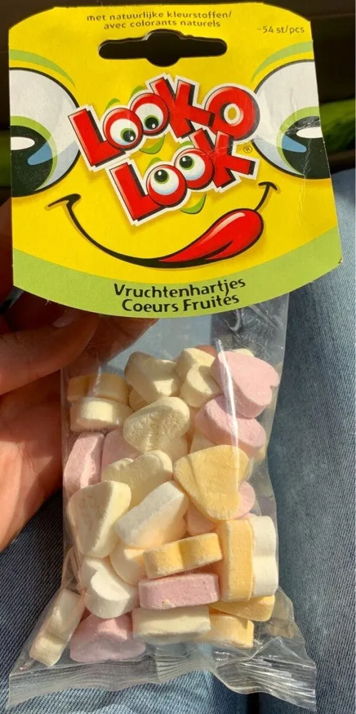 Lol coeur fruites