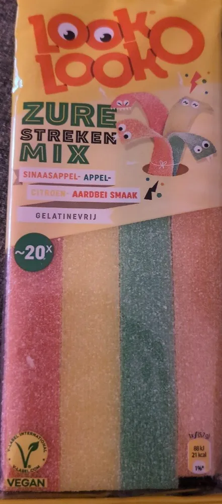 Lookolook Zure Matten