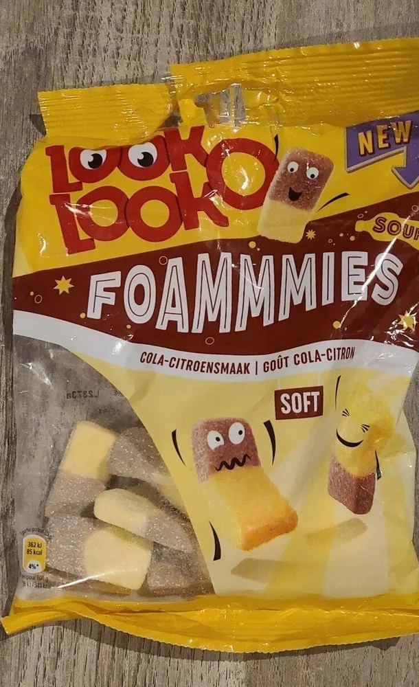Foammmies