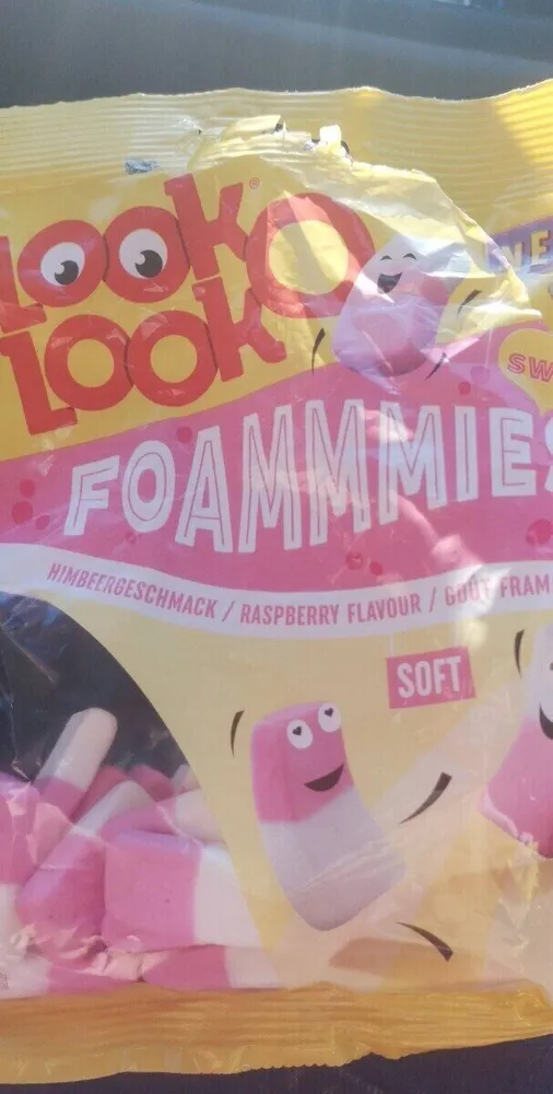 Foammmies