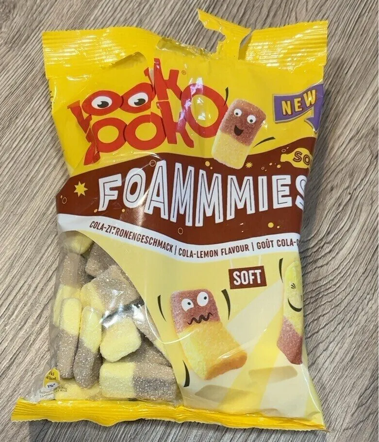 FOAMMMIES