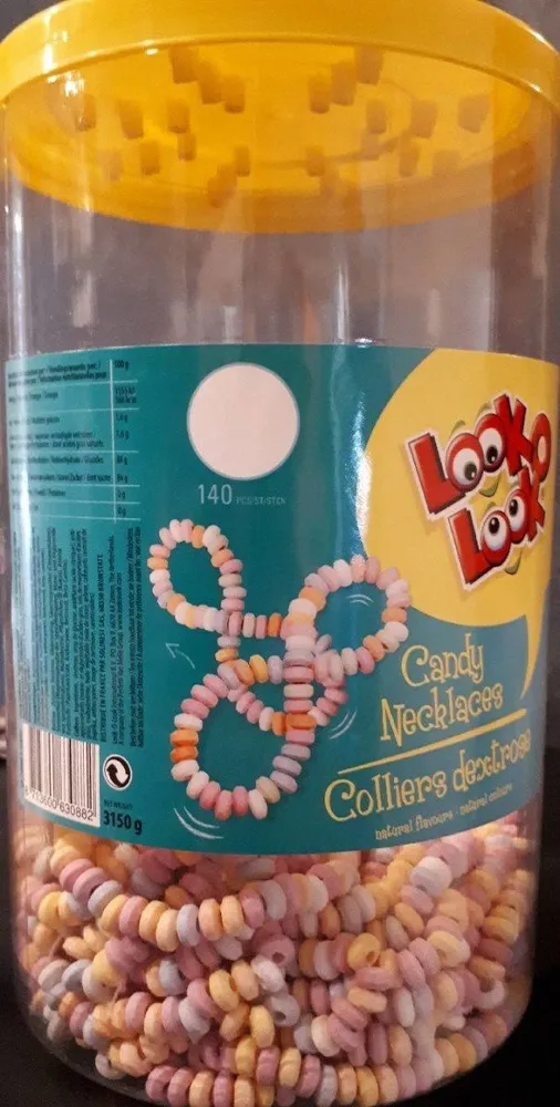 Colliers [boite De 140 Colliers]