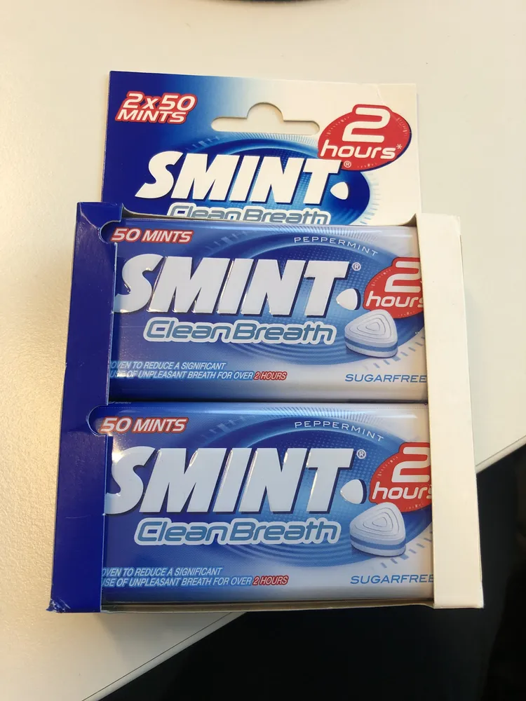 Clean Breath