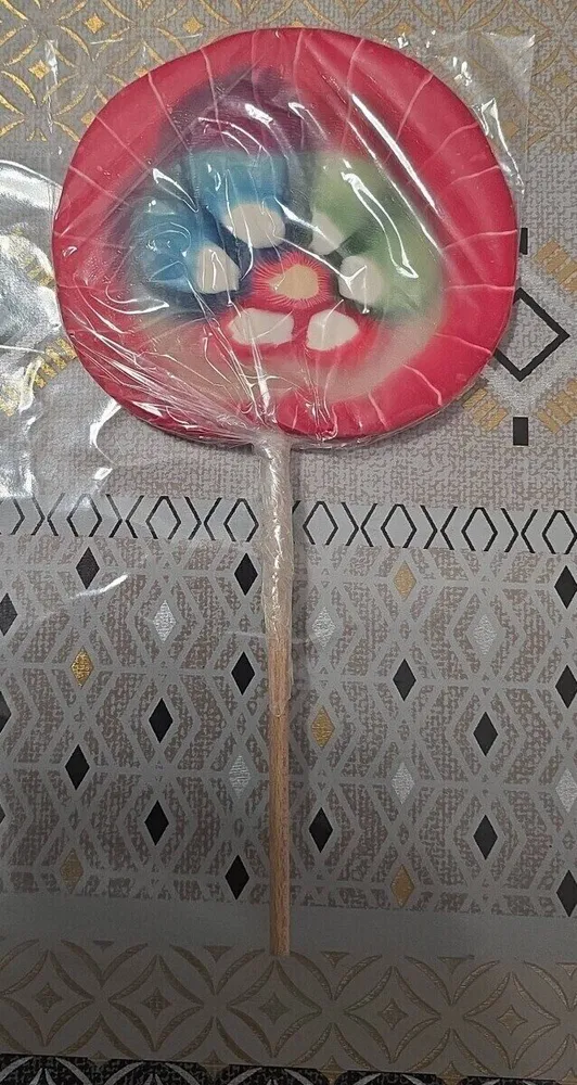 Lolly Master sucette géante