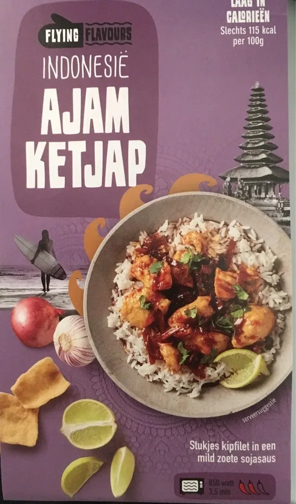 Ajam Ketjap