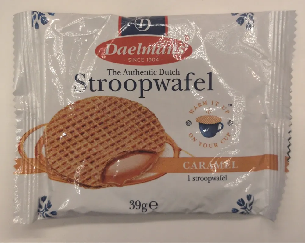 Stroopwafel