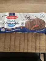 Chocolade Stroopwafels