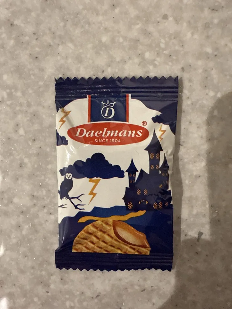 Stroopwafels Minis