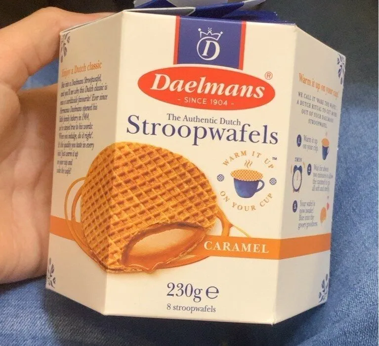Stroopwaffles