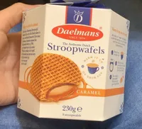 Stroopwaffles