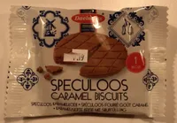 Daelmans Speculoos Karamel Koek Per Stuk Verpakt