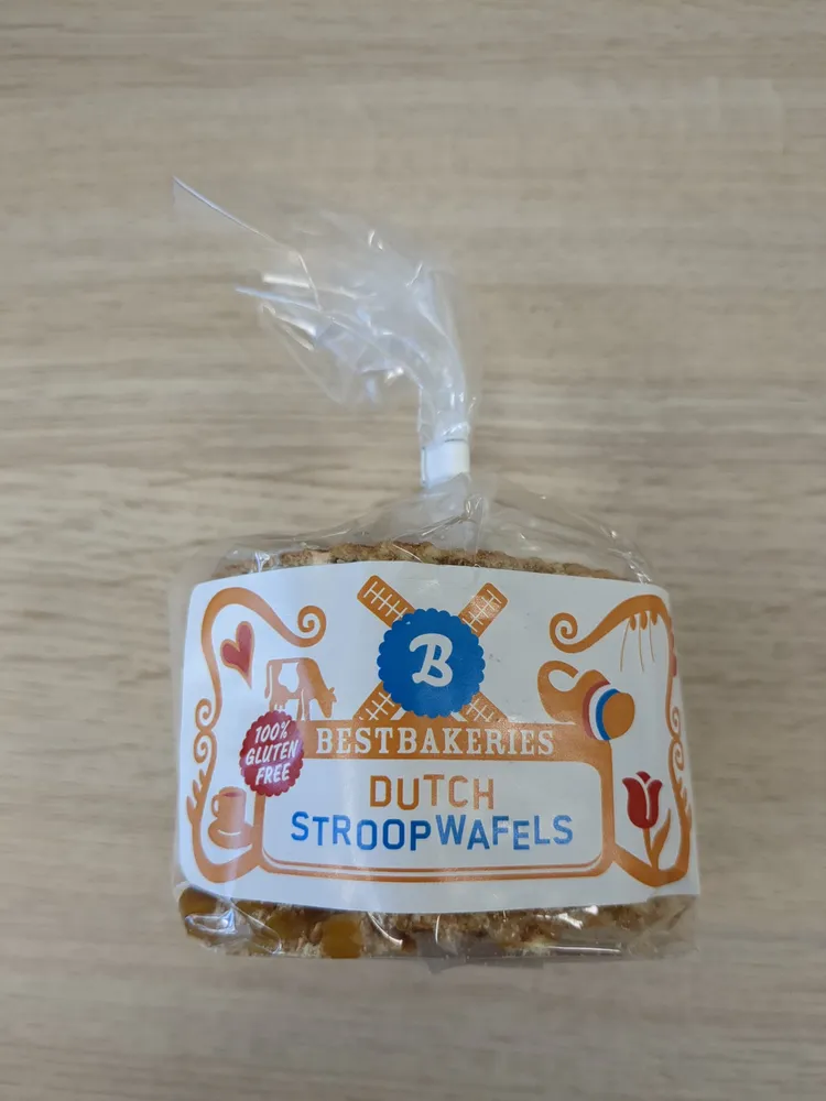 Stroopwafels