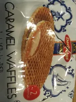 Caramel waffles promotion