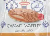 CARAMEL WAFFLES