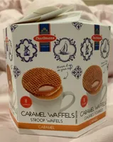 Caramel Waffels