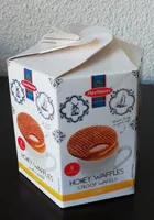 Honey waffles