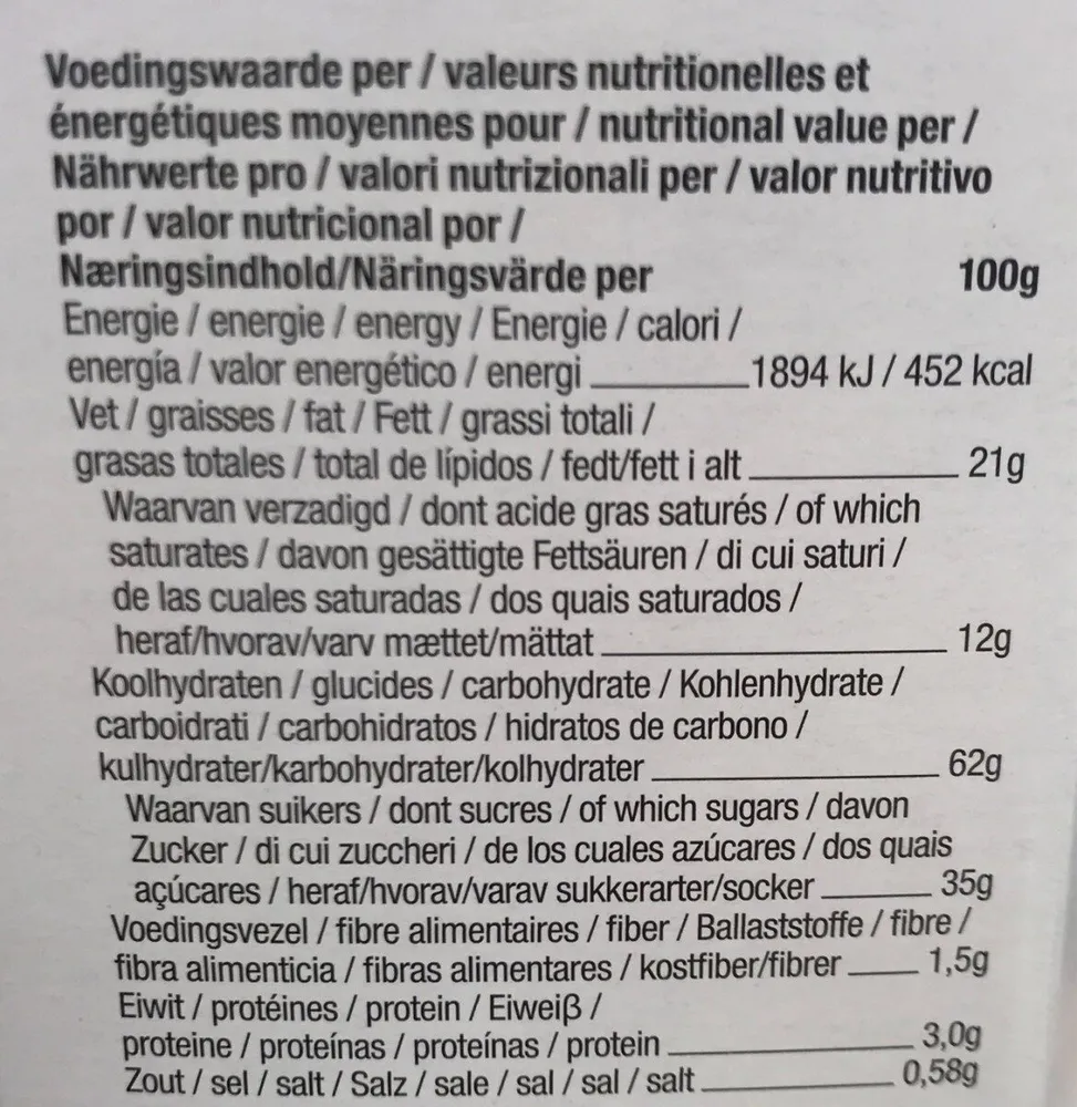 Stroopwafels