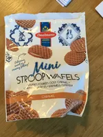 Mini Stroopwafels