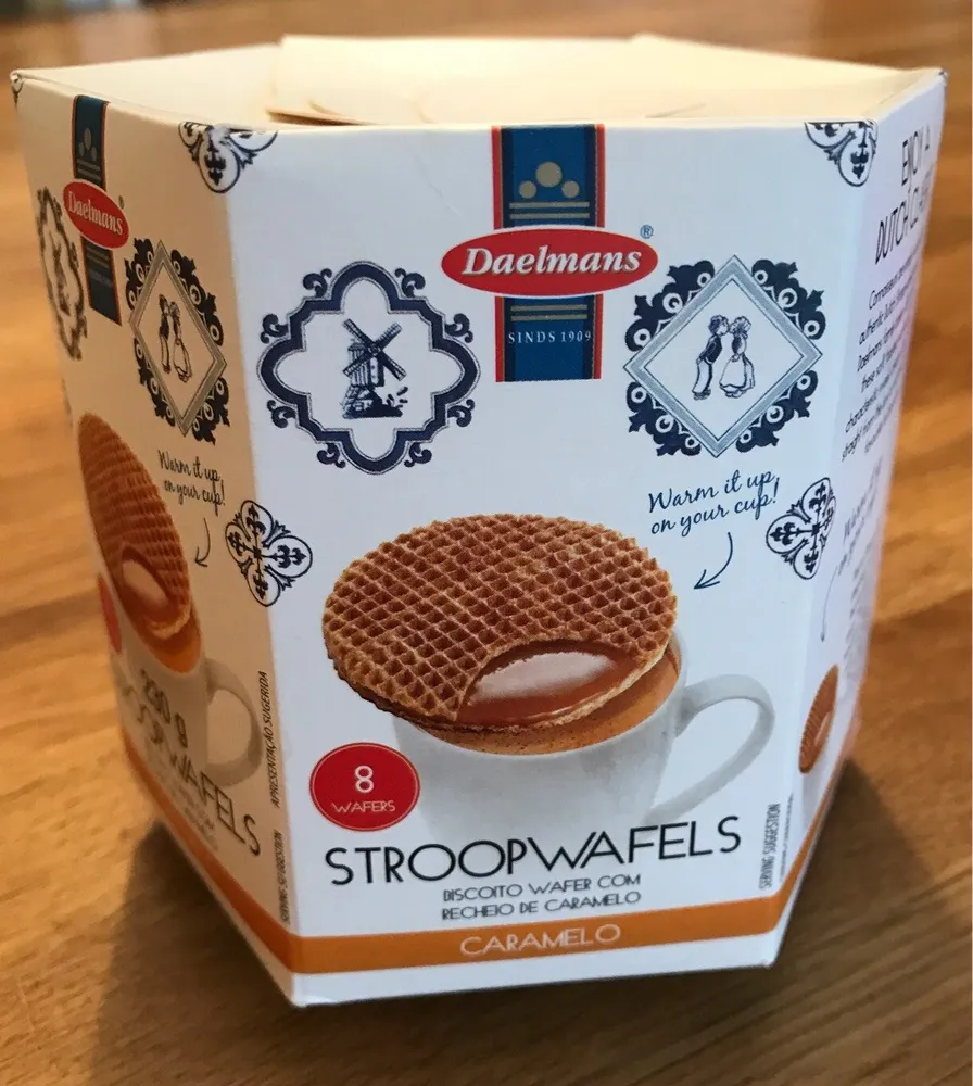 Stroopwafeld