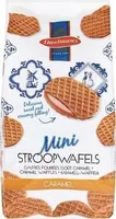 Stroopwaffles Mini Caramel Waffles