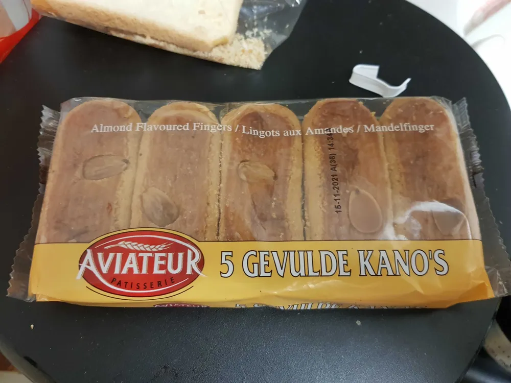 Gevulde Kano's