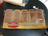 Gevulde Kano's