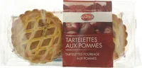 Tartelettes aux pommes