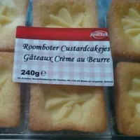 Gâteaux Crème au beurre