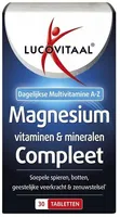 Magnesium vitaminen & mineralen Compleet