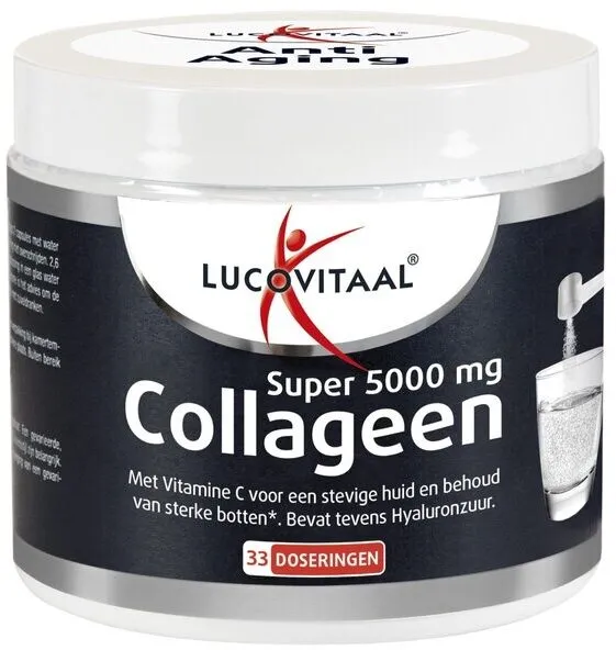 Super 5000 Mg Collageen