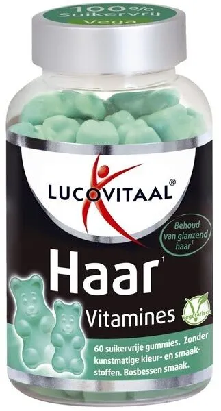 Haar Vitamines