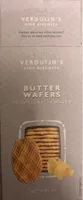 Butter waffles