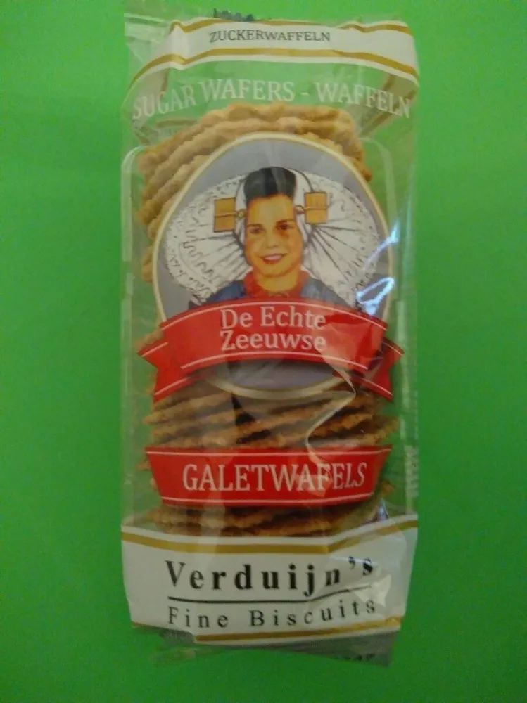 De Echte Zeeuwse Galetwafels