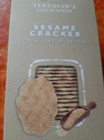 Sesame Cracker