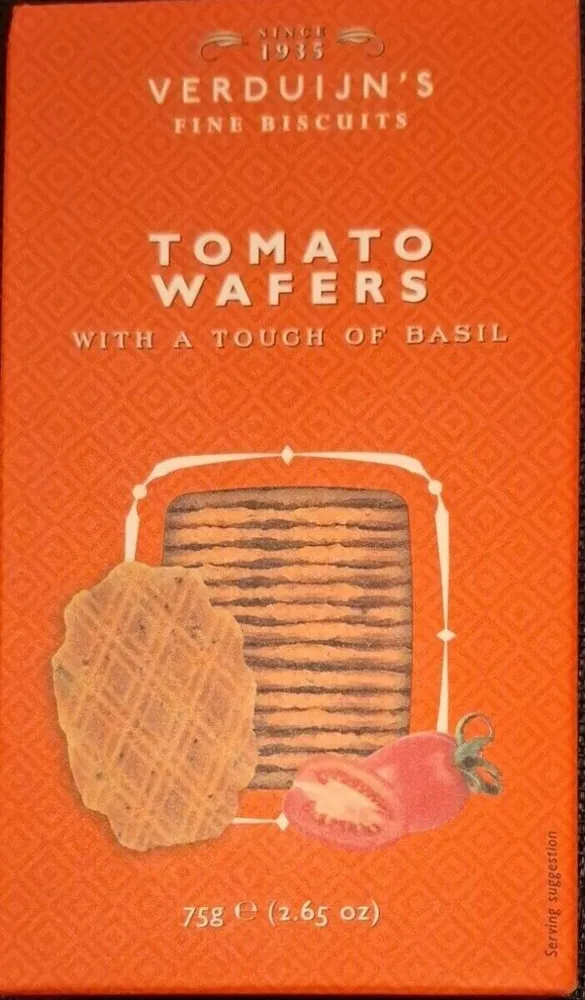 Cheese wafers