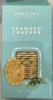 Seaweed cracker