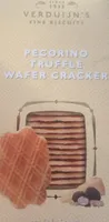 Pecorino Truffle Wafer Cracker