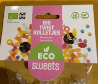 Bio twist rolletjes