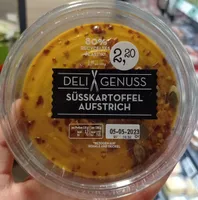 Süßkartoffel Aufstrich