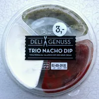 Trio Nacho Dip