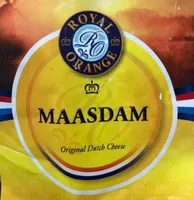 Queso Maasdam