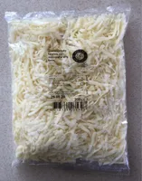 Quedo rallado fundido con mozzarella 40%