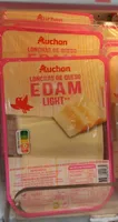 Lonchas de queso edam light