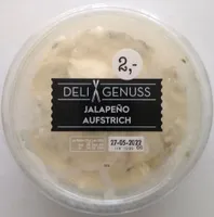 Jalapeño Aufstrich