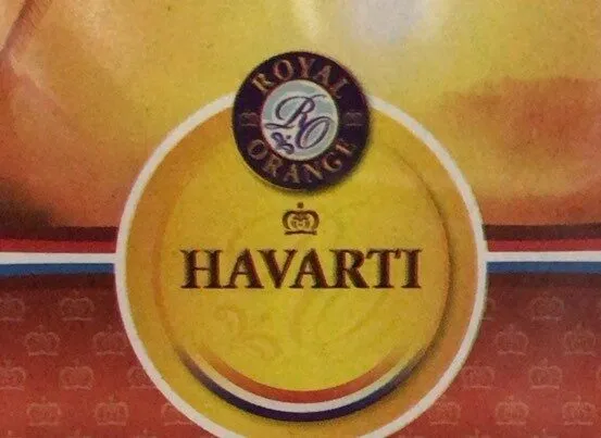 Queso havarti