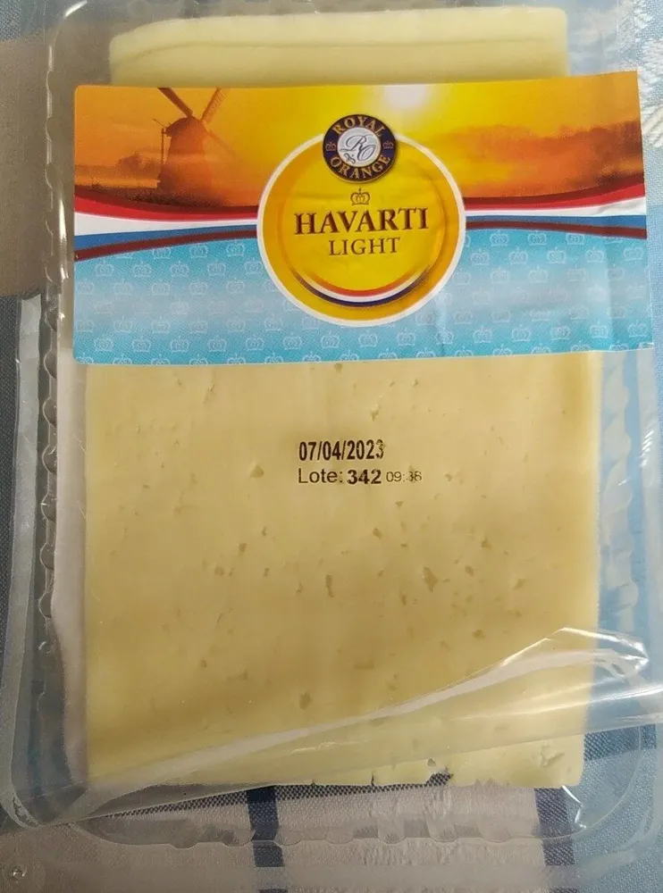 Havarti Light