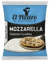 Queso Rallado Mozzarella para Pizza