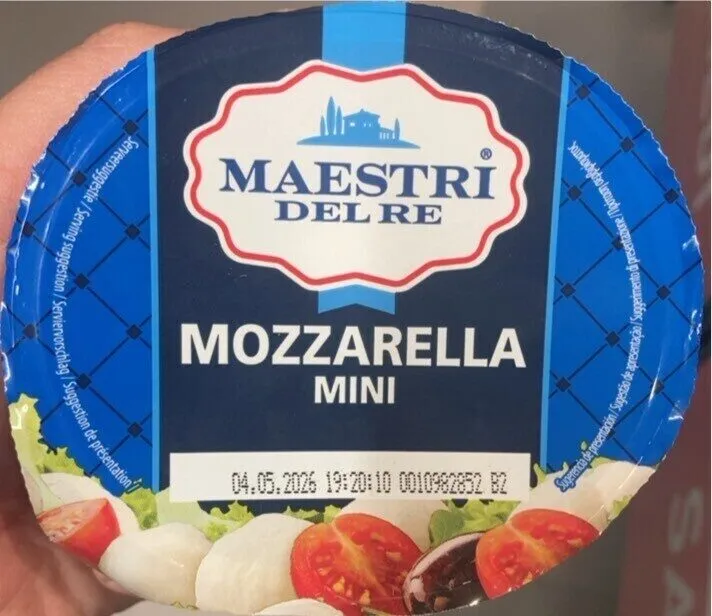 Mozzarella mini