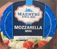 Mozzarella mini