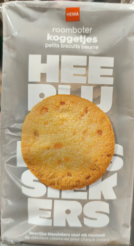 Petit biscuits beurre